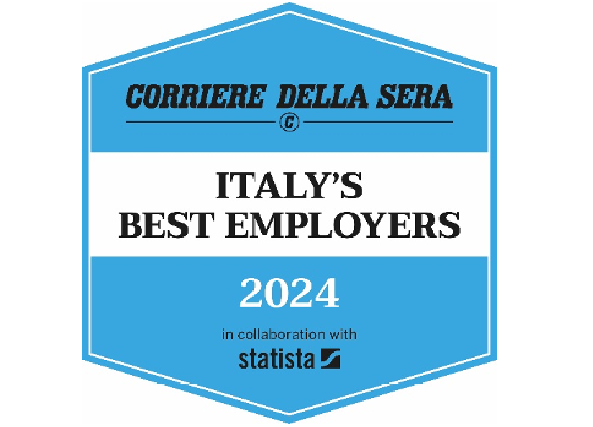 iliad confermata “Italy’s Best Employers 2024” iliad confermata “Italy’s Best Employers 2024”