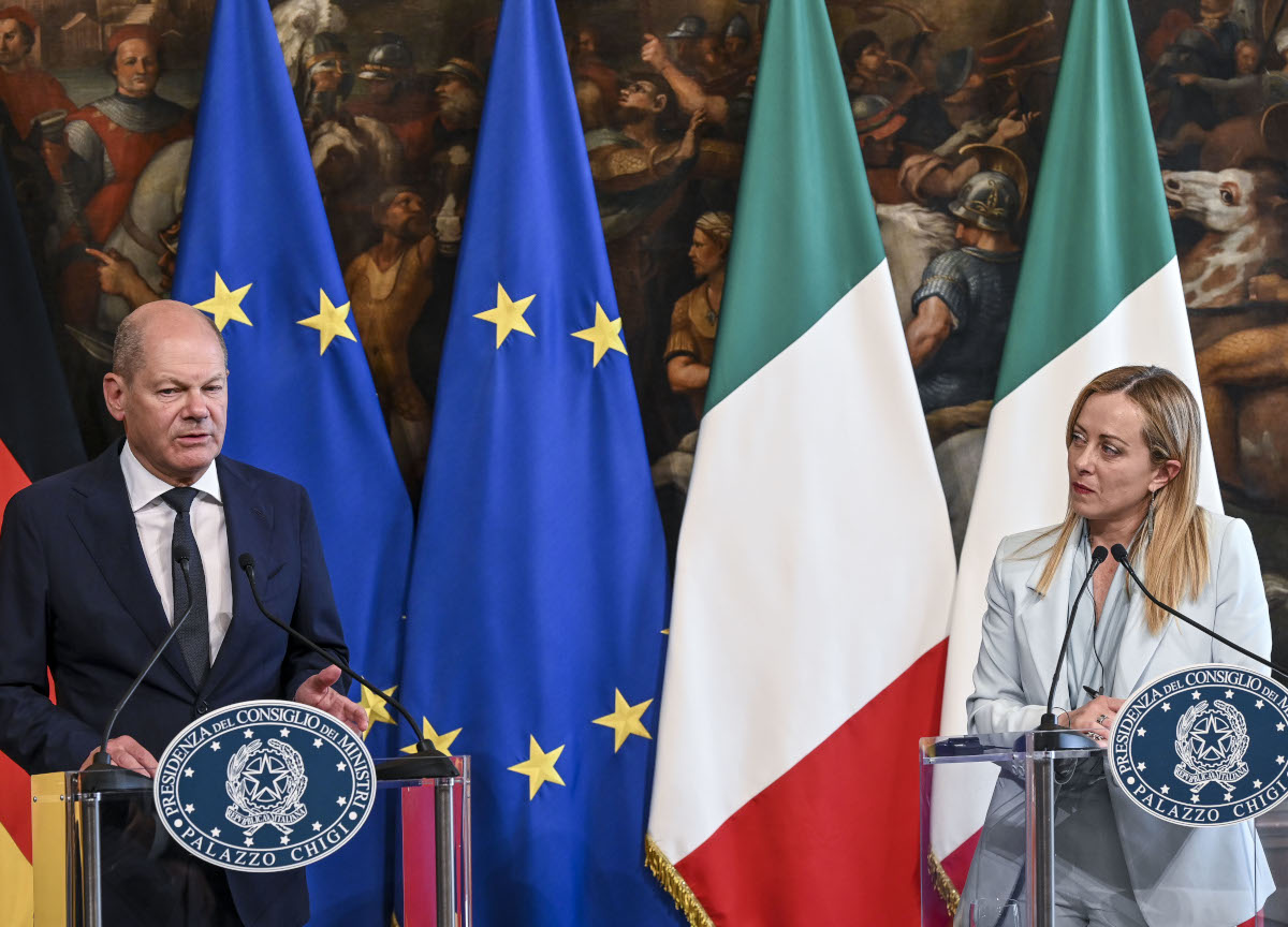 Patto di stabilità, muro tedesco anti agevolazioni all’Italia. Scontro totale Patto di stabilità, muro tedesco anti agevolazioni all’Italia. Scontro totale