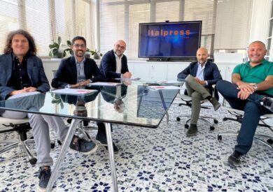 Italpress, una ventata di aria fresca in agenzia: promozioni e nuove nomine