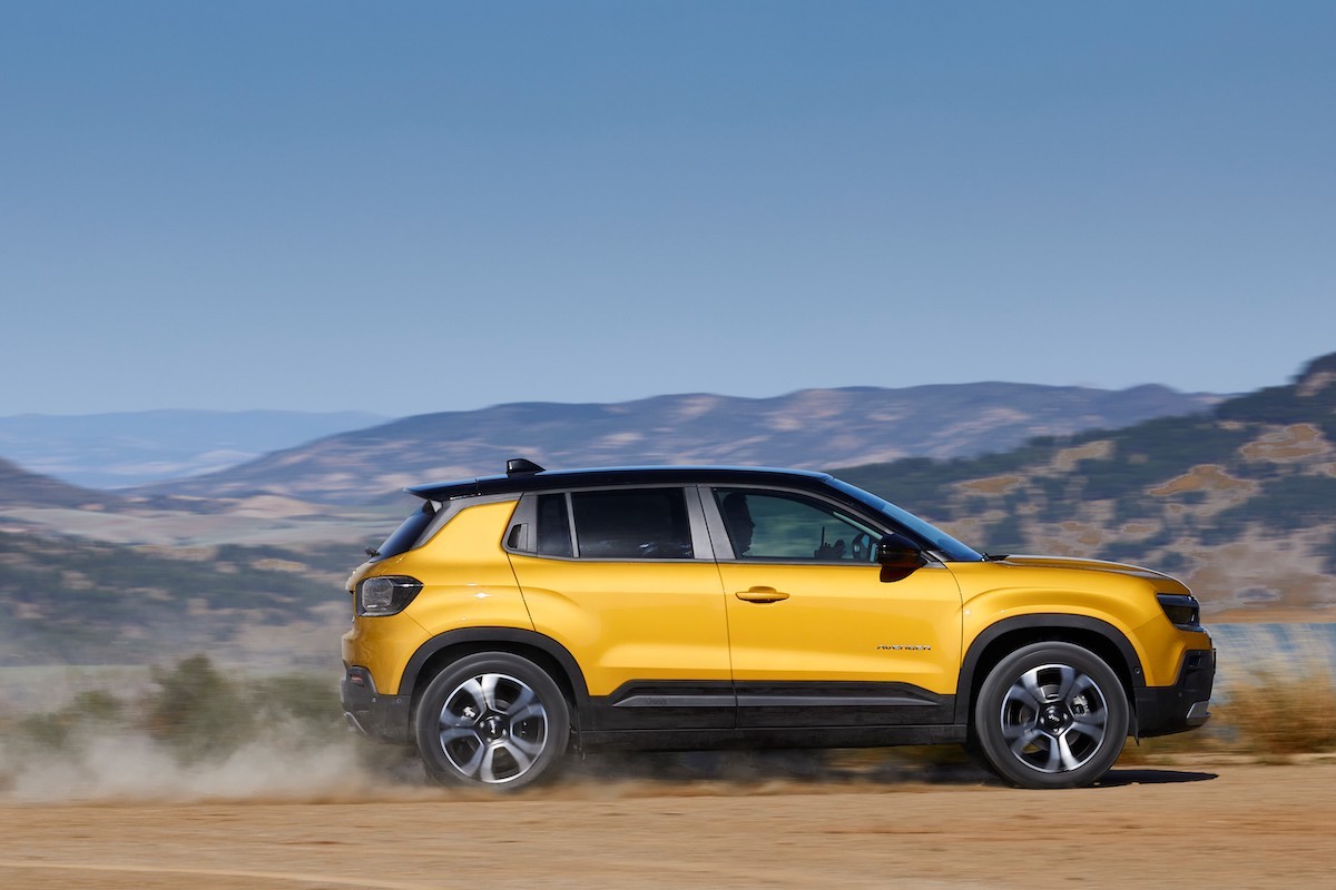 Jeep in settembre consolidato la leadership nel mercato PHEV e BEV Jeep in settembre consolidato la leadership nel mercato PHEV e BEV