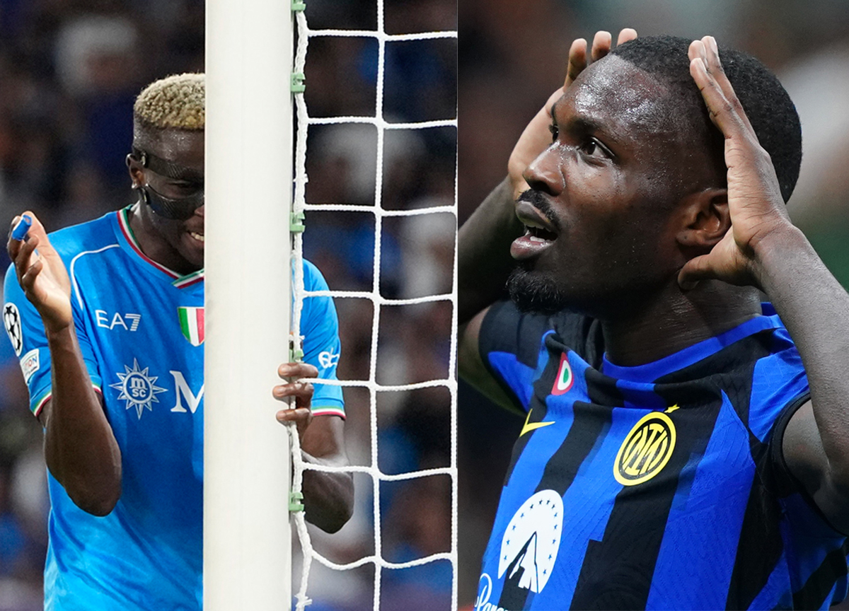 Galleria foto 'Champions, Thuram lancia l’Inter col Benfica. Napoli, una sfortuna… Real' - foto 1