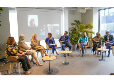 Pfizer, sessualità e tumore al seno: al via la campagna La voce dell’intimità