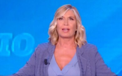 Ascolti tv, il weekend fa davvero male a Merlino. Pomeriggio 5 cala di nuovo