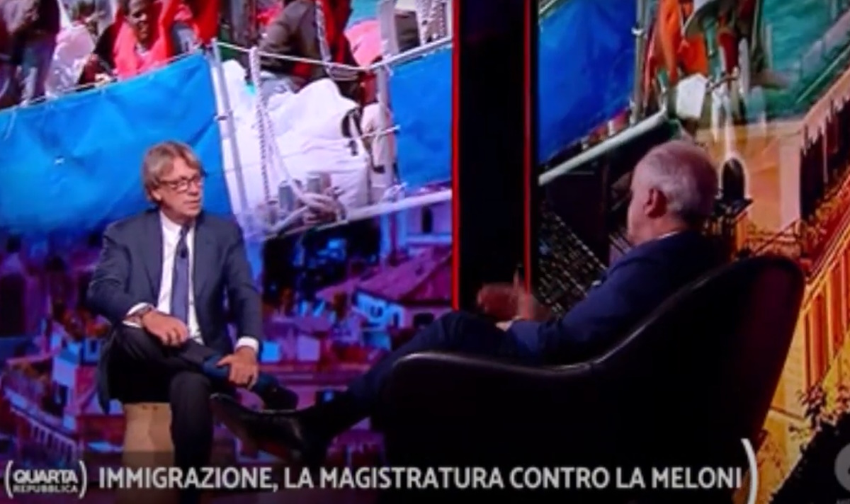 Ascolti tv, carne coltivata batte Piantedosi. Porro dietro a Presa diretta Ascolti tv, carne coltivata batte Piantedosi. Porro dietro a Presa diretta