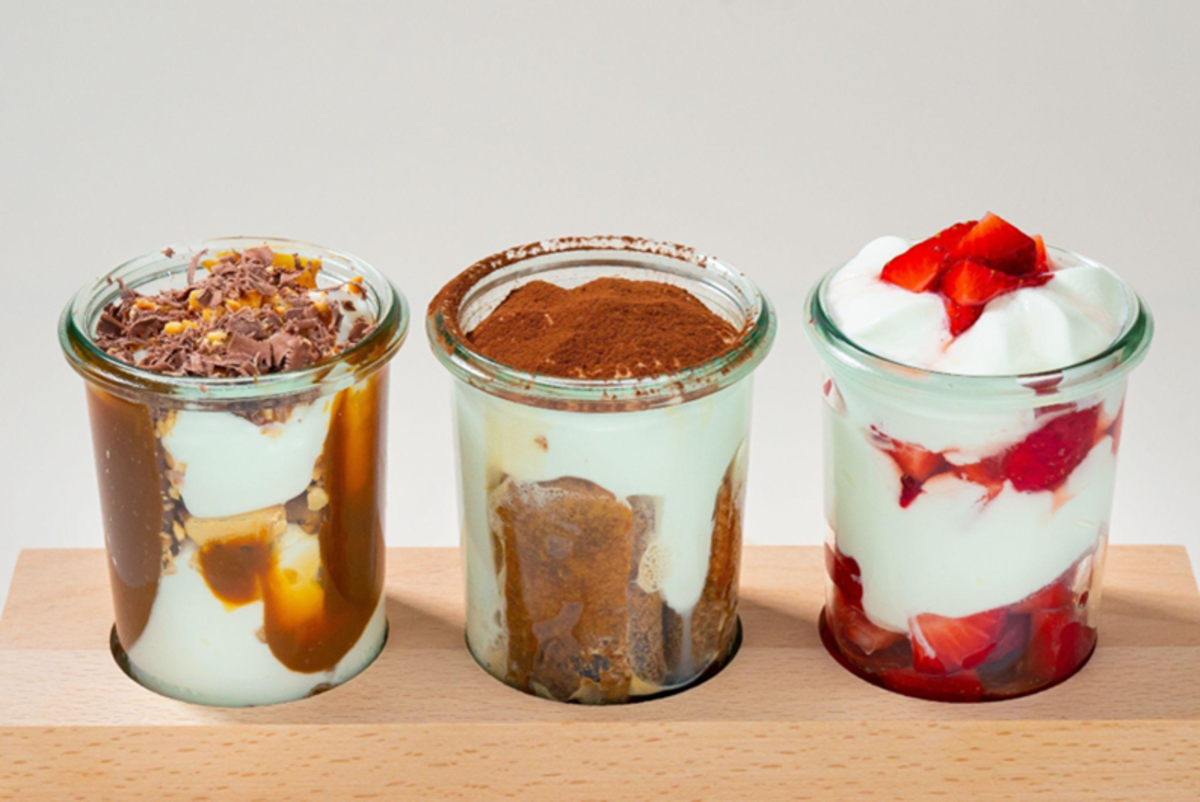 Sisal, i piatti firmati da Simone Rugiati arrivano nei Sisal Wincity