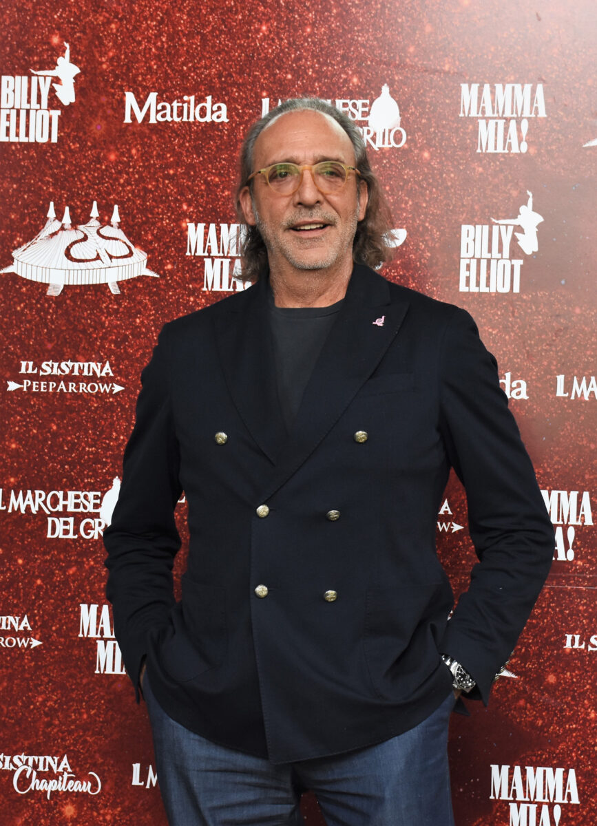 Il Sistina Chapiteau debutta a Milano il primo teatro itinerante d’Italia