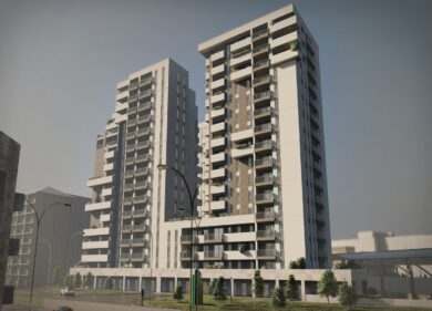 Della Frera, il terzo lotto ad Affori Milano pronto alla commercializzazione