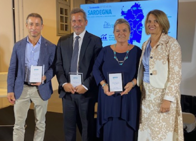Gruppo BPER Banca: consegnato il premio “Valore Impresa” a tre PMI sarde