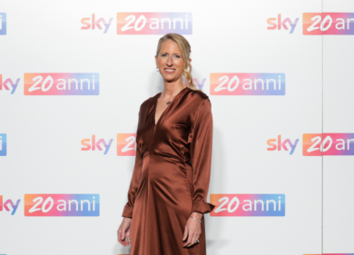 Sky 20 anni: le dichiarazioni della CEO Dana Strong