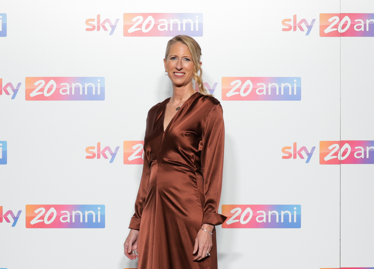 Sky 20 anni: le dichiarazioni della CEO Dana Strong Sky 20 anni: le dichiarazioni della CEO Dana Strong