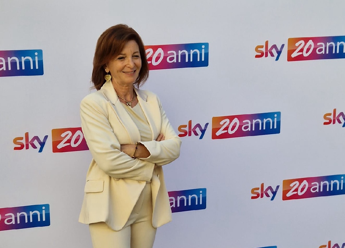 ASPI: la Presidente Elisabetta Oliveri ospite a Sky Tg24 ASPI: la Presidente Elisabetta Oliveri ospite a Sky Tg24