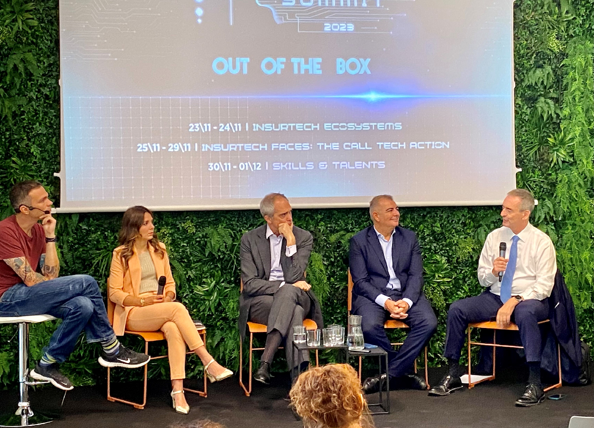 IIA: presentata a Milano la IV edizione dell’Italian Insurtech Summit IIA: presentata a Milano la IV edizione dell’Italian Insurtech Summit