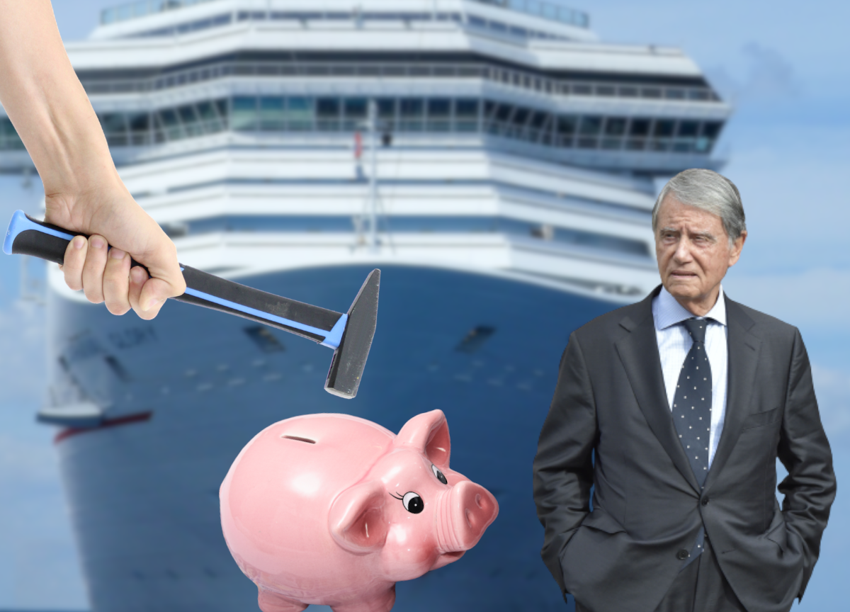 Turismo, anche Aponte nella partita per comprare Alpitour. Msc non si ferma