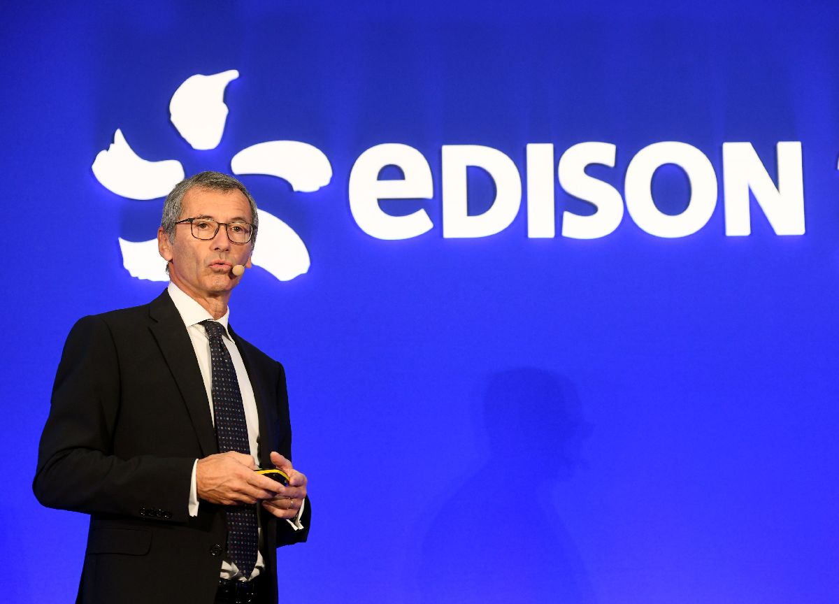 Edison compie 140 anni: presentato il Piano strategico al 2040 Edison compie 140 anni: presentato il Piano strategico al 2040