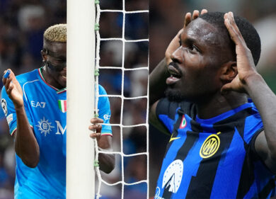 Thuram gol al Benfica, ma il polpaccio di Marcus tiene l’Inter in ansia