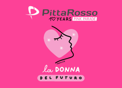 Radio Italia è la radio ufficiale della “PittaRosso Pink Parade”