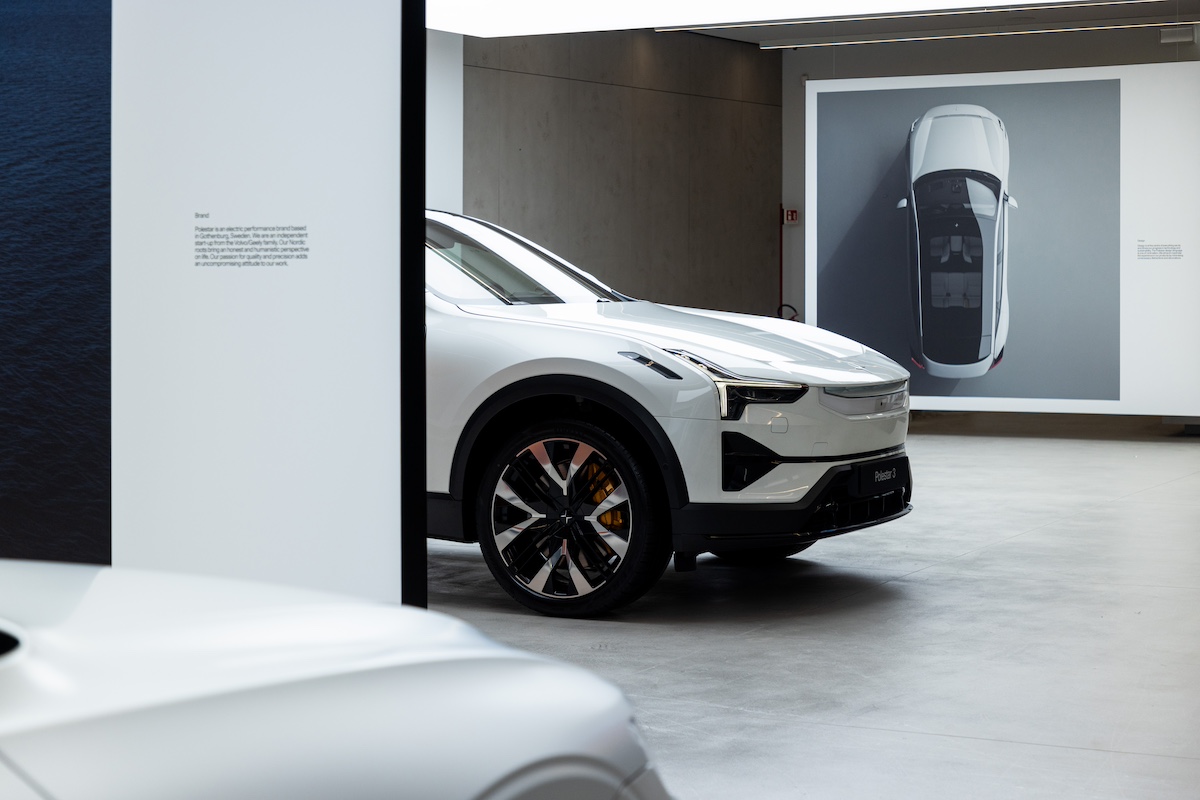 Polestar, parte dallo Space di Milano la rivoluzione nella vendita delle auto Polestar, parte dallo Space di Milano la rivoluzione nella vendita delle auto