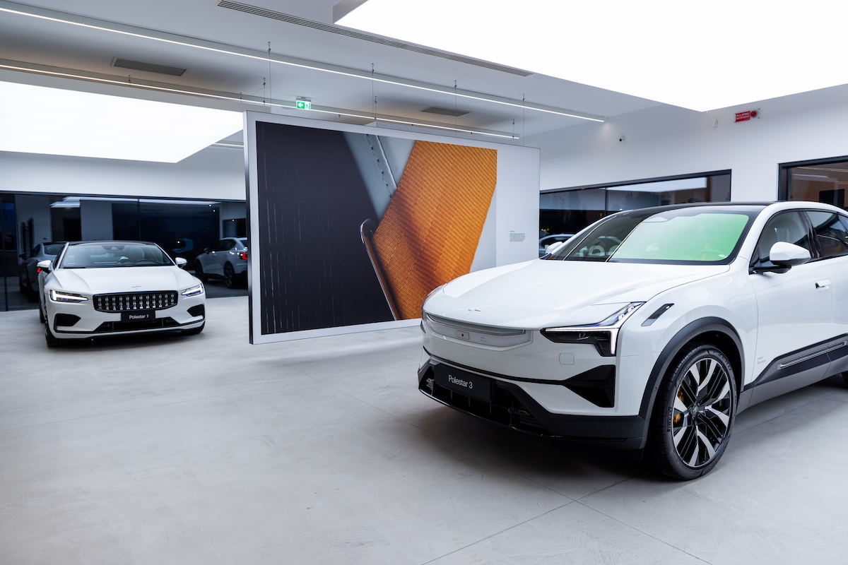 Polestar, parte dallo Space di Milano la rivoluzione nella vendita delle auto Polestar, parte dallo Space di Milano la rivoluzione nella vendita delle auto