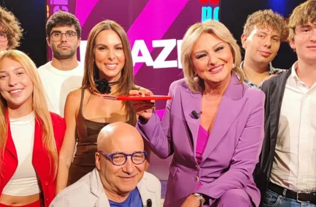 Generazione Z, Setta riparte al 6%: ospite la mamma di Pamela Mastropietro Generazione Z, Setta riparte al 6%: ospite la mamma di Pamela Mastropietro