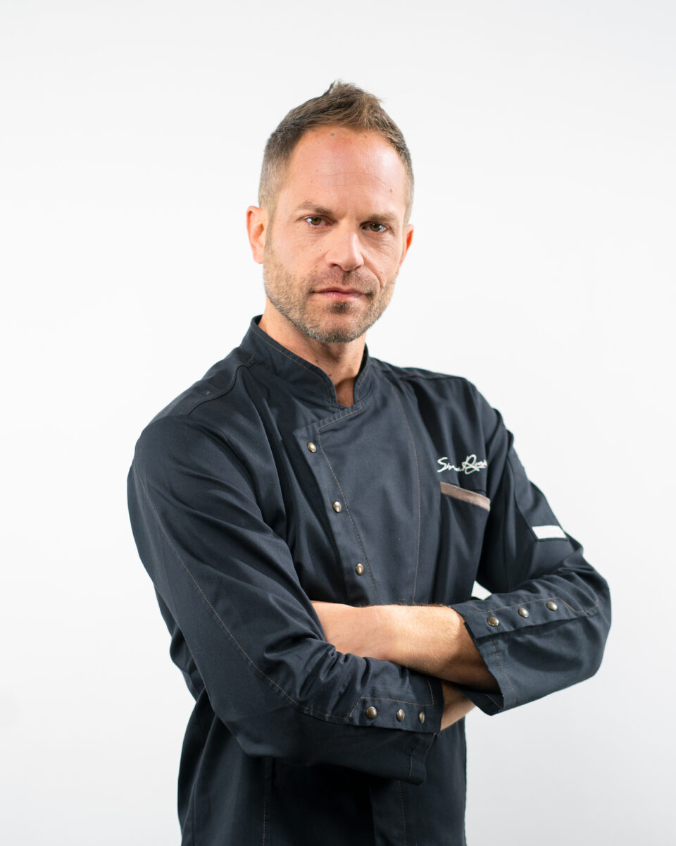 Sisal, i piatti firmati da Simone Rugiati arrivano nei Sisal Wincity