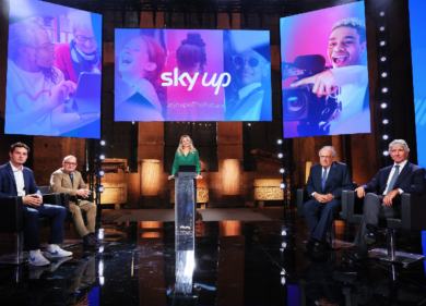 Sky, torna Sky up The Edit per promuovere l’inclusione nelle scuole