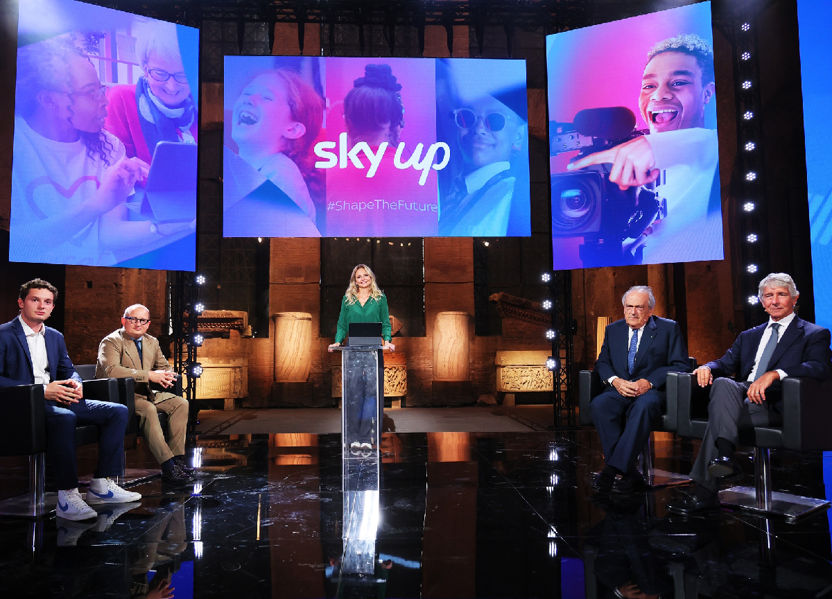 Sky, torna Sky up The Edit per promuovere l’inclusione nelle scuole Sky, torna Sky up The Edit per promuovere l’inclusione nelle scuole
