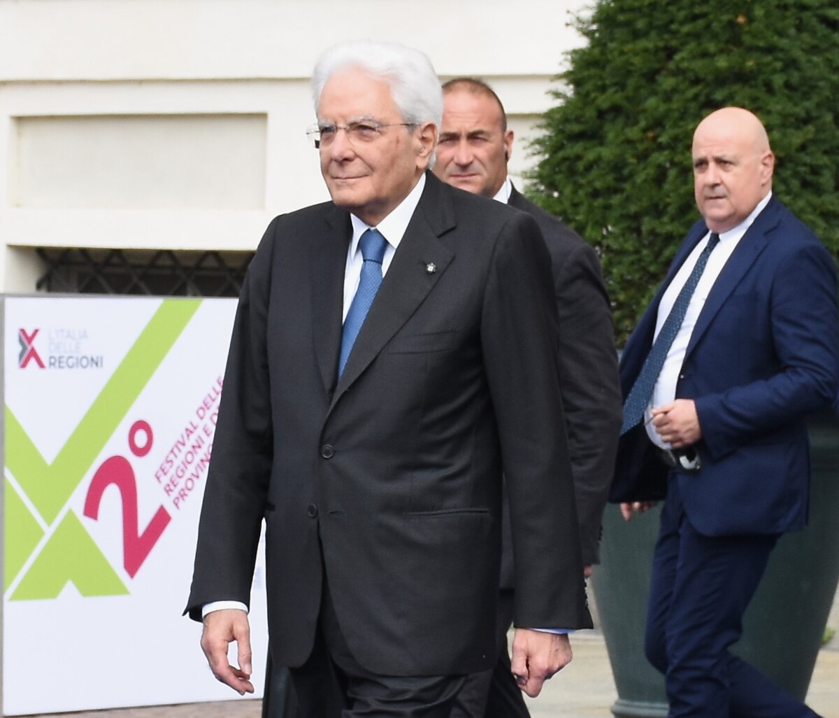 L’Italia delle Regioni: uniti per il bene sociale dell’Italia a Torino L’Italia delle Regioni: uniti per il bene sociale dell’Italia a Torino