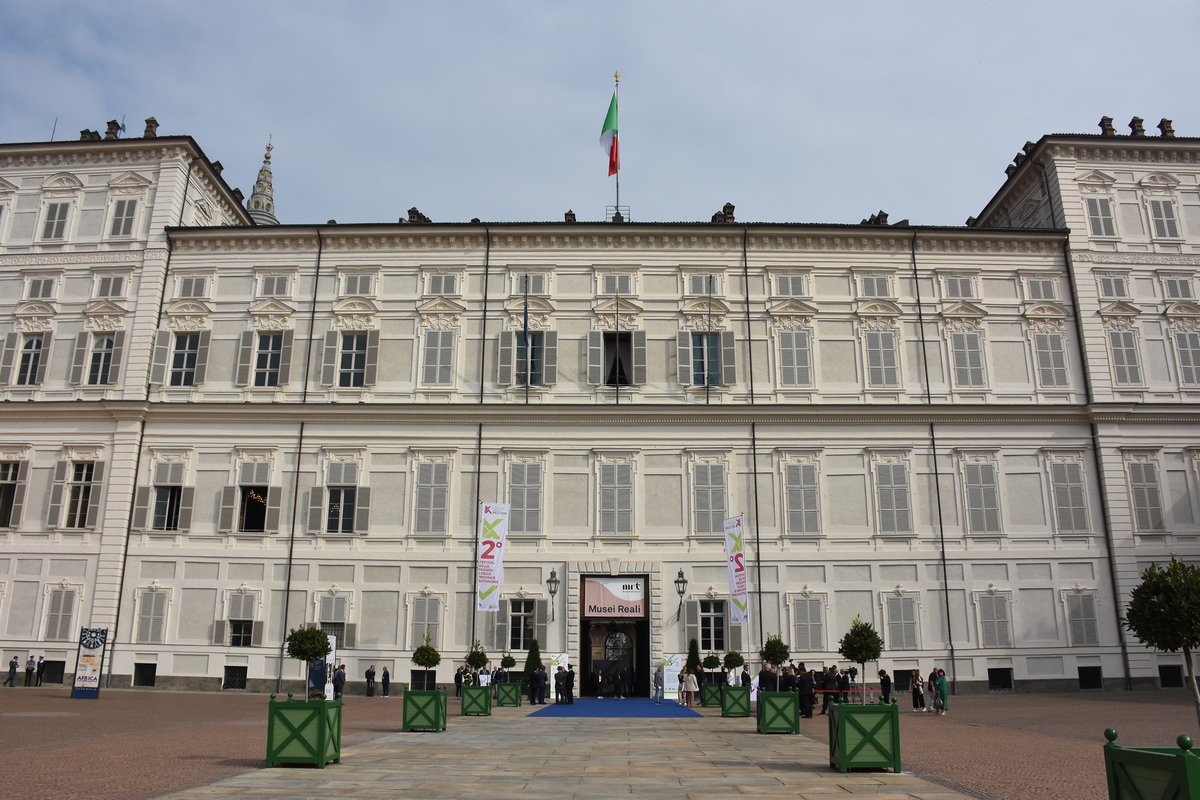L’Italia delle Regioni: uniti per il bene sociale dell’Italia a Torino L’Italia delle Regioni: uniti per il bene sociale dell’Italia a Torino