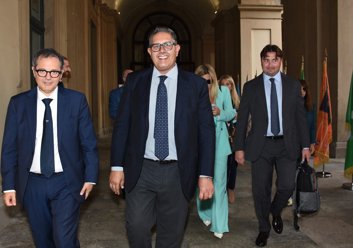 L’Italia delle Regioni: uniti per il bene sociale dell’Italia a Torino L’Italia delle Regioni: uniti per il bene sociale dell’Italia a Torino