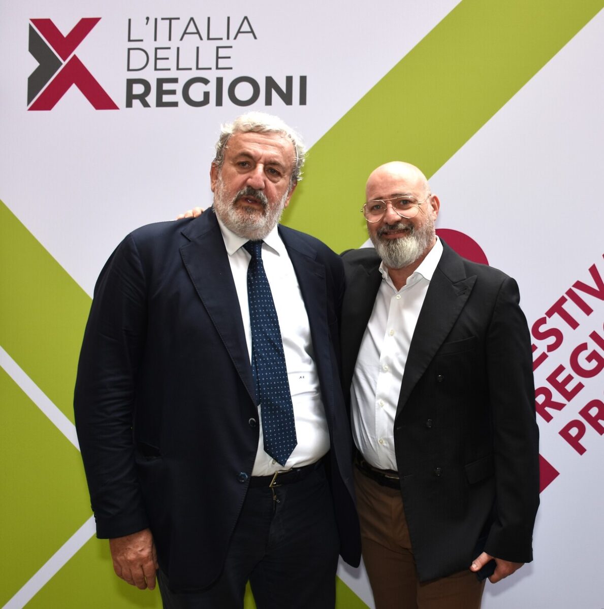 L’Italia delle Regioni: uniti per il bene sociale dell’Italia a Torino L’Italia delle Regioni: uniti per il bene sociale dell’Italia a Torino