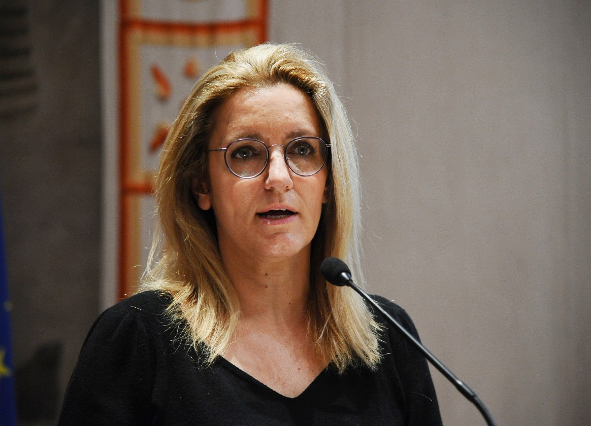 La senatrice Musolino passa con Renzi. E lascia il movimento Sud chiama Nord La senatrice Musolino passa con Renzi. E lascia il movimento Sud chiama Nord