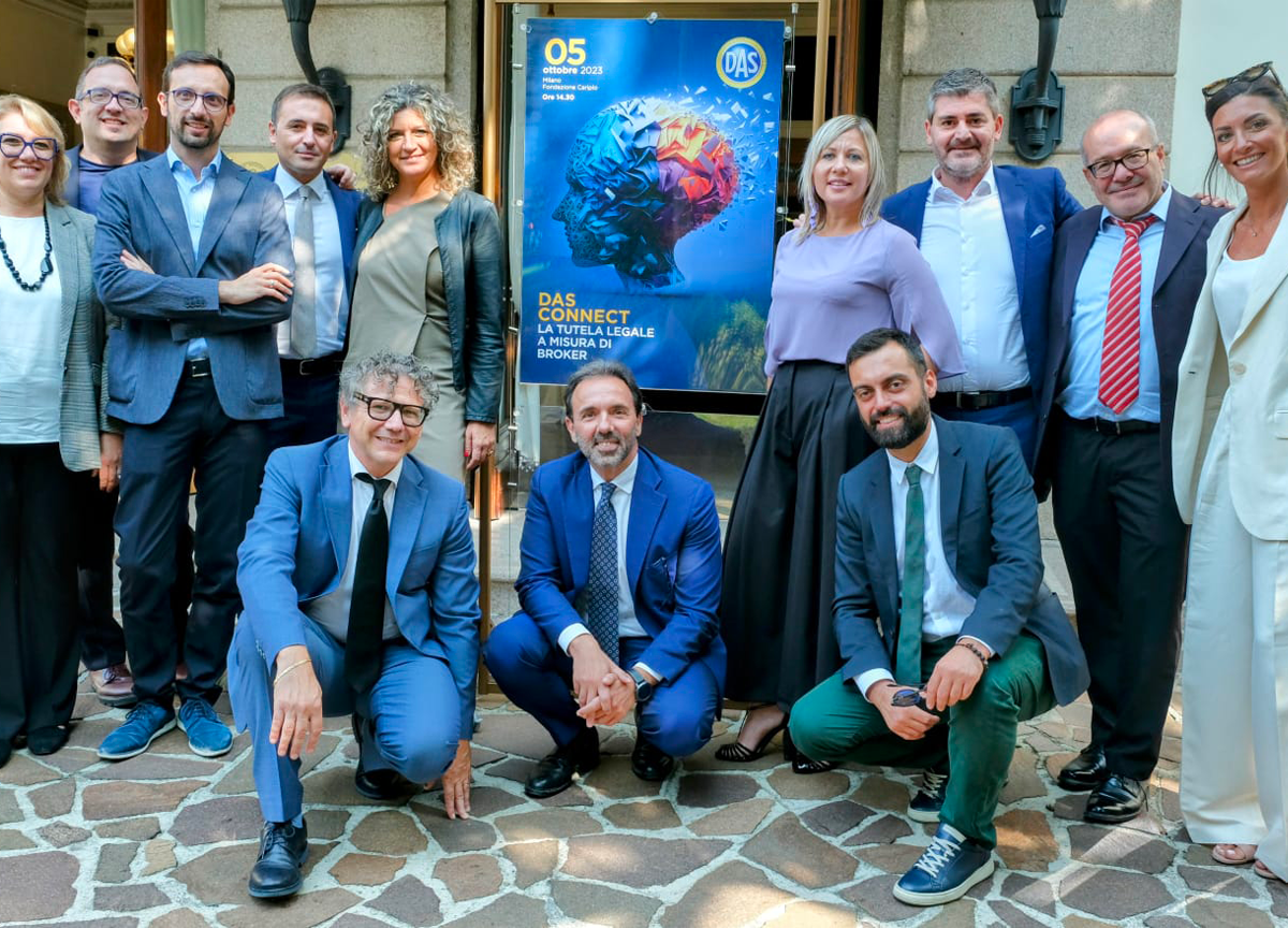 Gruppo Generali, DAS: ospitato a Milano il primo incontro “DAS Connect” Gruppo Generali, DAS: ospitato a Milano il primo incontro “DAS Connect”