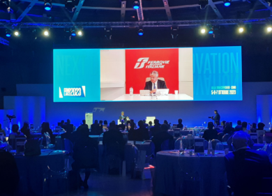 Gruppo FS: le dichiarazioni dell’AD Ferraris al ComoLake