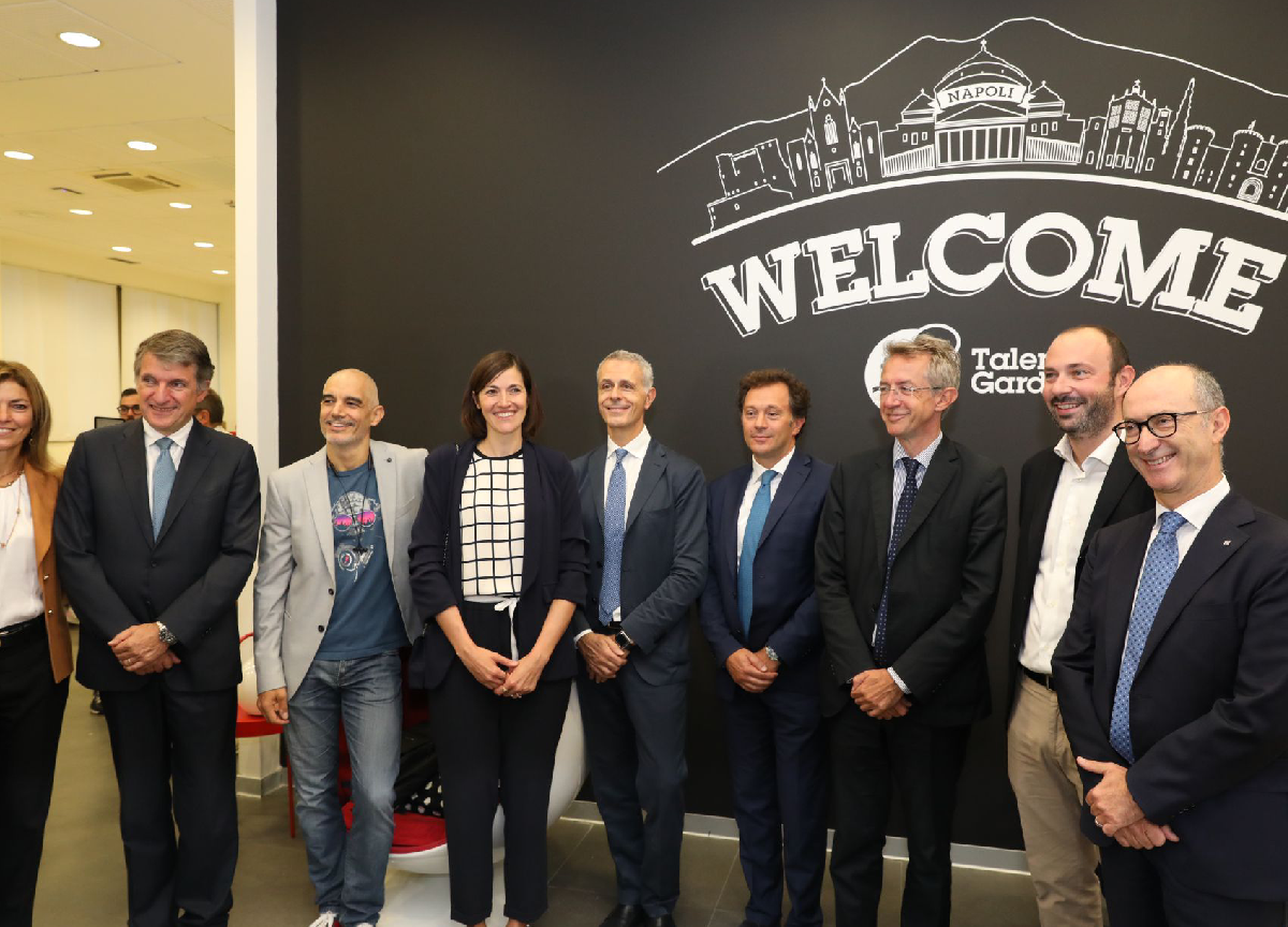 Intesa Sanpaolo con Talent Garden, annunciato nuovo polo di innovazione al Sud