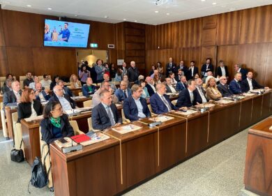 Guidesi: da Bergamo il tavolo preciso di lavoro per il commercio 2050