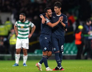 Milan spreca col Borussia Dortmund. Leao: “Serve più cattiveria”. Rimonta Lazio a Glasgow