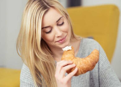 Merendine da guardare, gli snack non si scelgono solo con gusto e olfatto