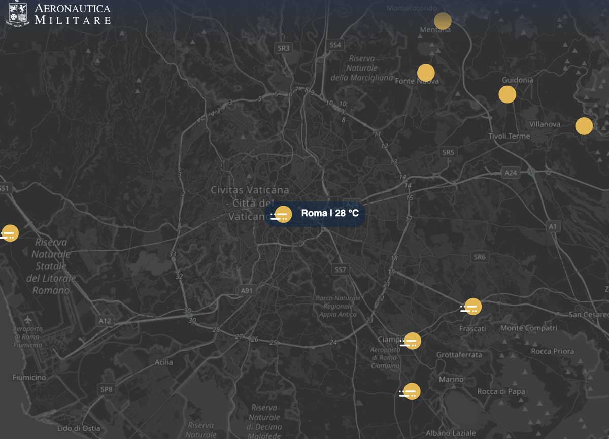 Meteo Roma 6 ottobre: riparte l’anticiclone, ritorno a +31. Autunno follia Meteo Roma 6 ottobre: riparte l’anticiclone, ritorno a +31. Autunno follia