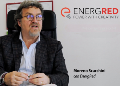 EnergRed: prima in Italia per gli impianti fotovoltaici
