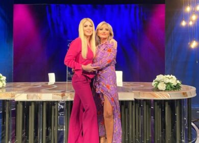 Loredana Lecciso a Monica Setta: “Per amore di Albano ho fatto passi indietro”