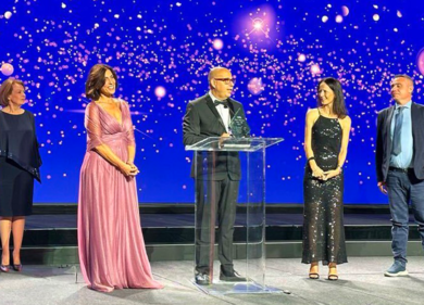 Sparkle protagonista ai MEF Excellence Awards con quattro premi