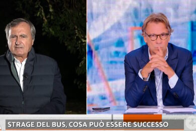 Ascolti tv, Porro e Gruber crescono entrambi ma vince Otto e Mezzo