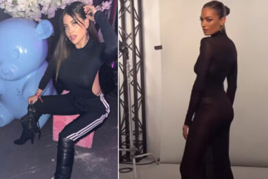 Carolina Stramare, lingerie da urlo: gol a raffica per Lady Pellegri in intimo