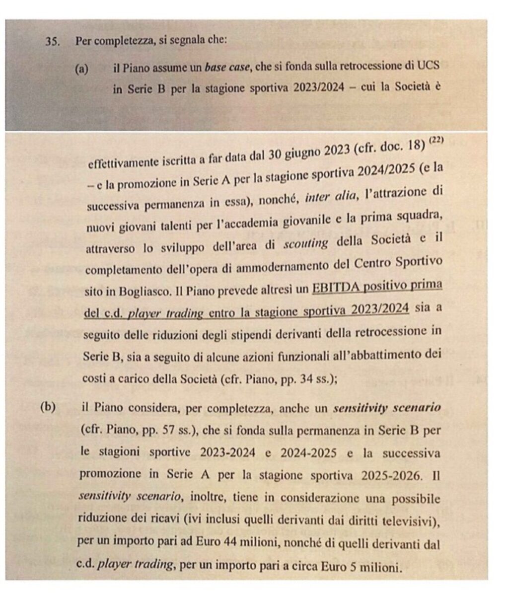 Crediti verso le imprese