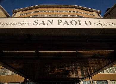 Ginevra, preso l’uomo evaso dall’ospedale San Paolo