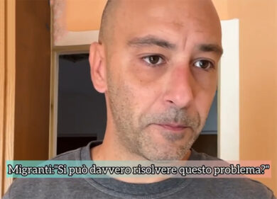 Migranti, il cabarettista Ettore Giusti torna su Affaritaliani.it: VIDEO
