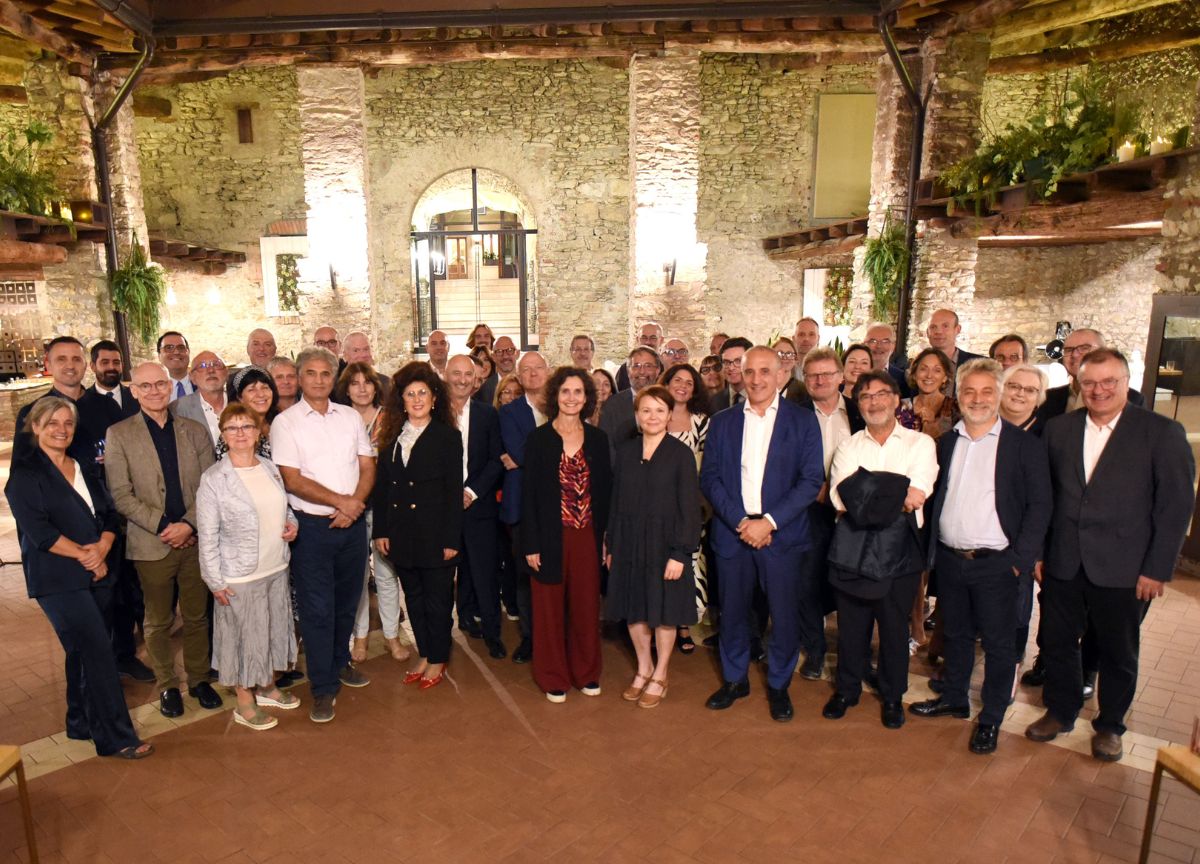 Servizio idrico, i massimi esperti europei del settore si riuniscono a Brescia Servizio idrico, i massimi esperti europei del settore si riuniscono a Brescia
