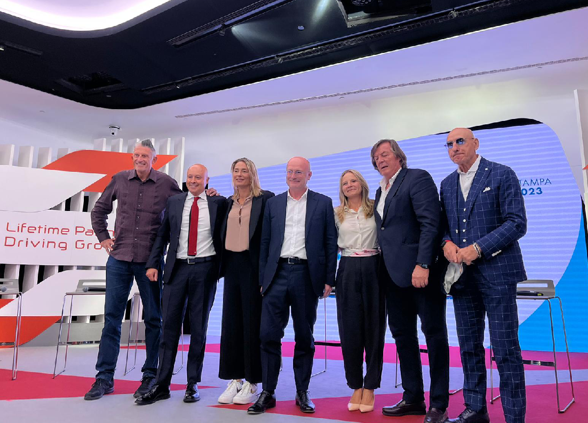 Generali, Cattolica: al via la prima edizione di “Un Campione in Famiglia” Generali, Cattolica: al via la prima edizione di “Un Campione in Famiglia”