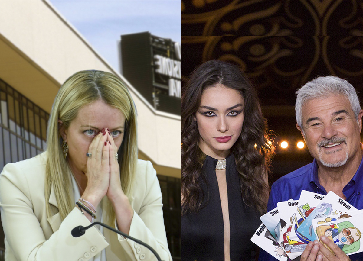 Ascolti tv, flop Mercante in fiera. L’esperto: “Rai ha sbagliato totalmente format”. E su Pomeriggio Cinque… Ascolti tv, flop Mercante in fiera. L’esperto: “Rai ha sbagliato totalmente format”. E su Pomeriggio Cinque…