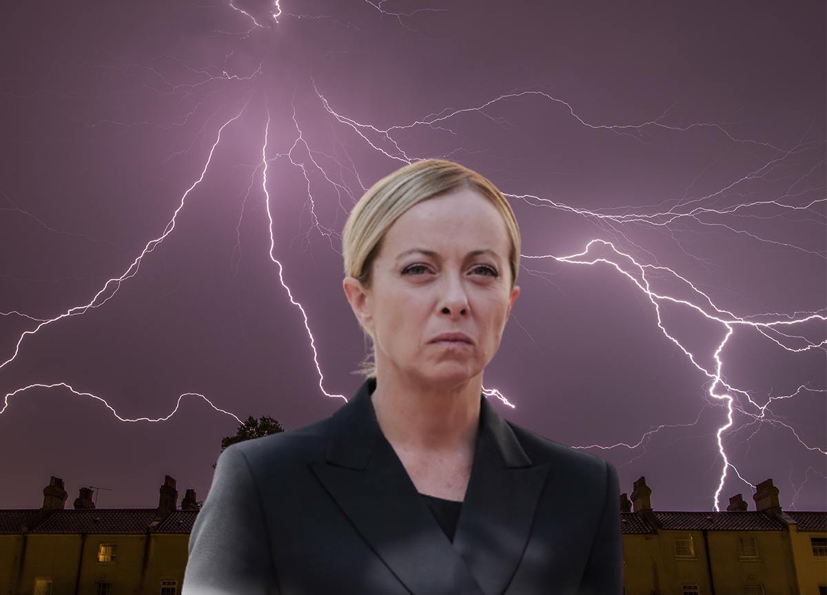 Economist attacca Meloni: “Manovra? Numeri inaccettabili per Ue, Bce, mercati” Economist attacca Meloni: “Manovra? Numeri inaccettabili per Ue, Bce, mercati”